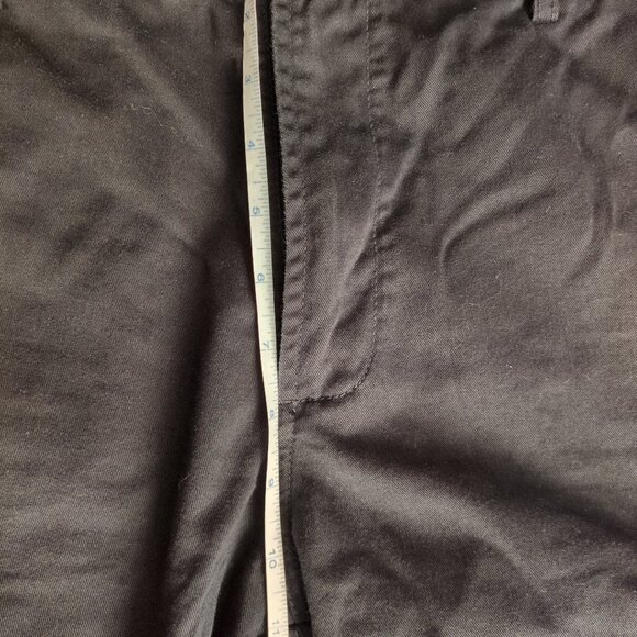 Universal Works Aston Navy Twill Chino - Picture 2 of 5